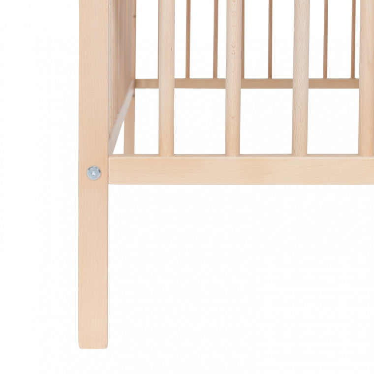 Puck Berch Cot 120 x 60 cm