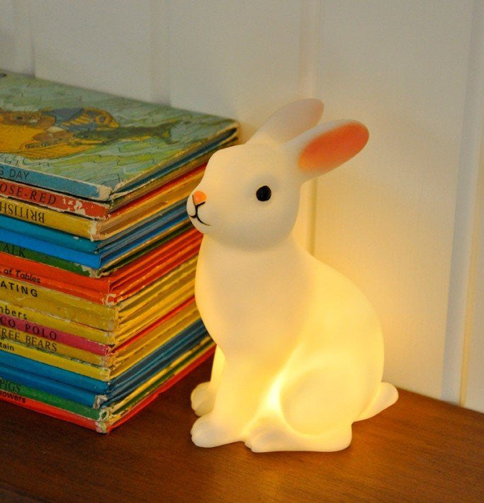 Nightlight Rabbit Woodland