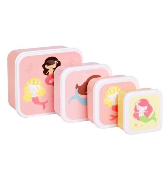 Lunch & Snack Box set
