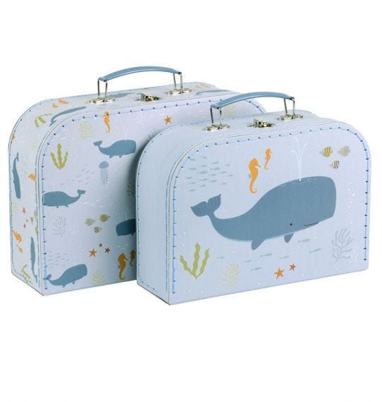 Suitcase Set