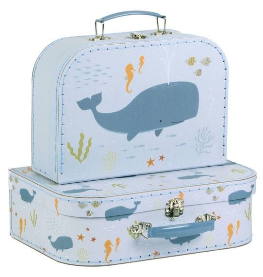 Suitcase Set