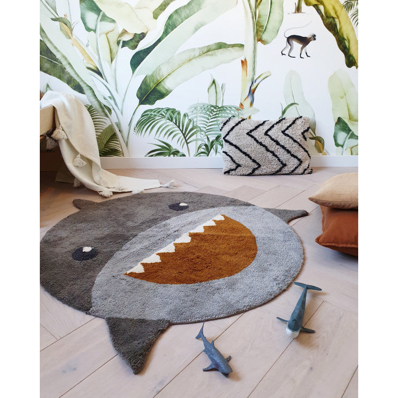 Rug Shark 110 x 110 cm