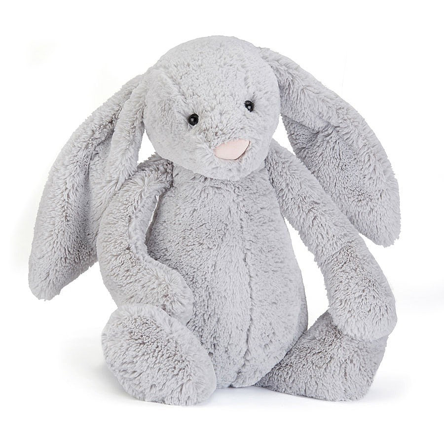 Jellycat - Peluche Blossom Bea Beige Bunny Medium - l : 12 cm x H: 31 cm