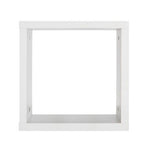Sixties White Matt / Oak Shelf