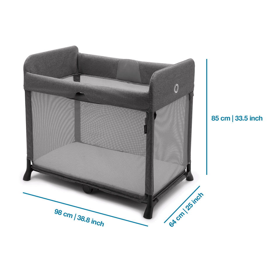 Bugaboo Stardust  Travel Cot