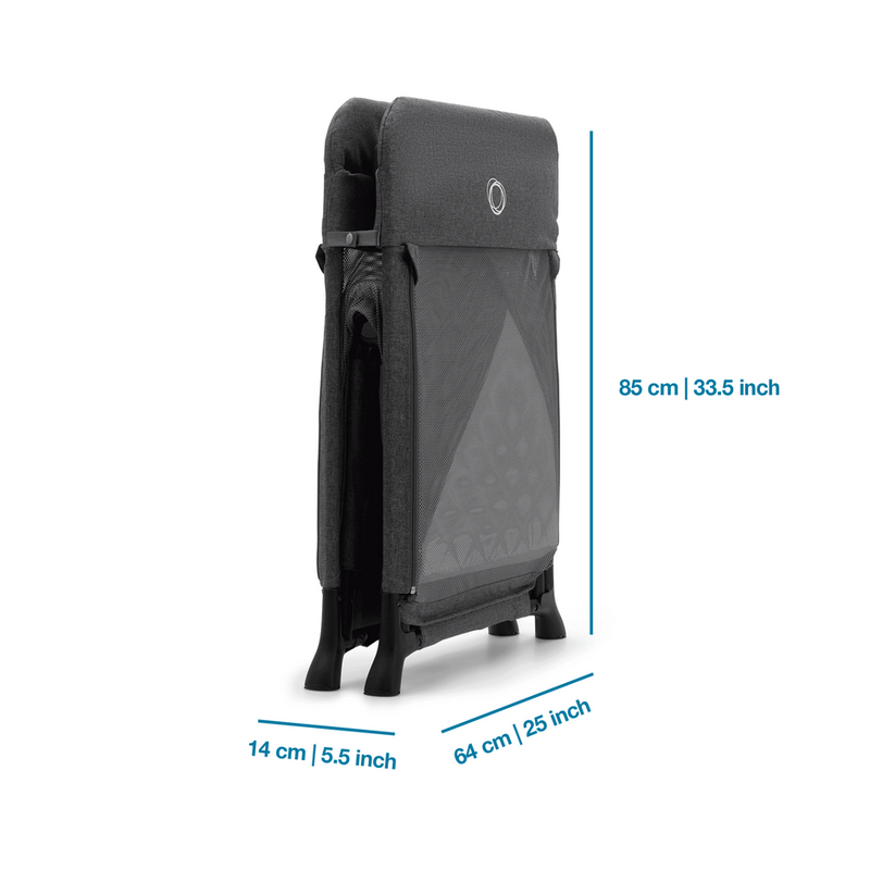 Bugaboo Stardust Travel Cot – Kids Living - Main Image