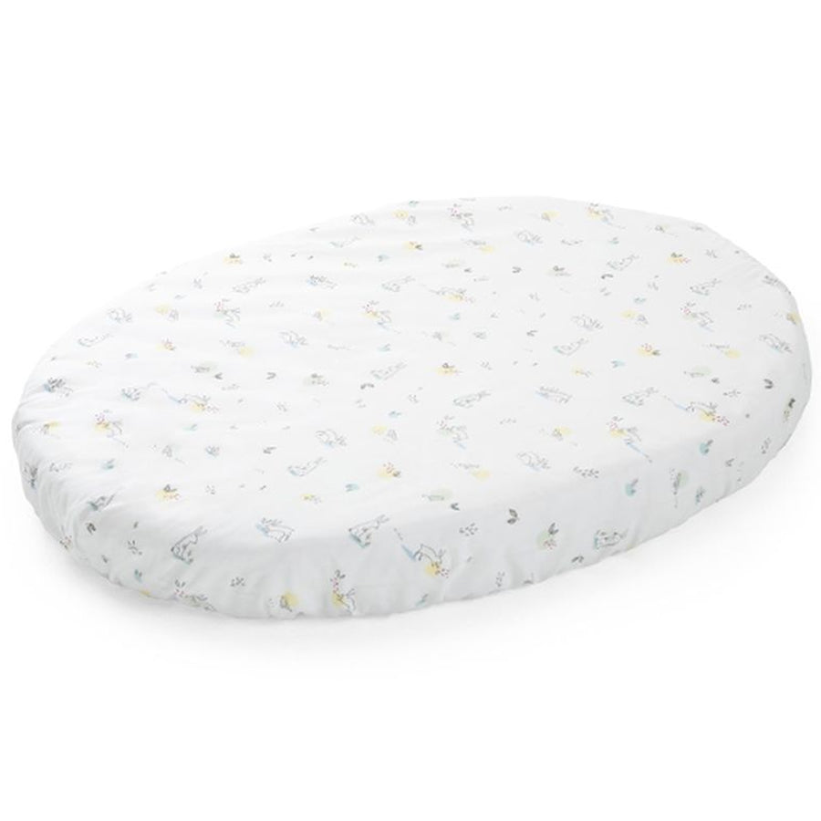 STOKKE Sleep Mini Fitted Sheet