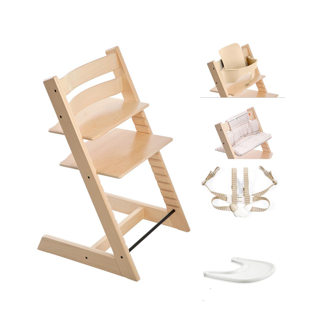 STOKKE Tripp Trapp Chair – Kids Living