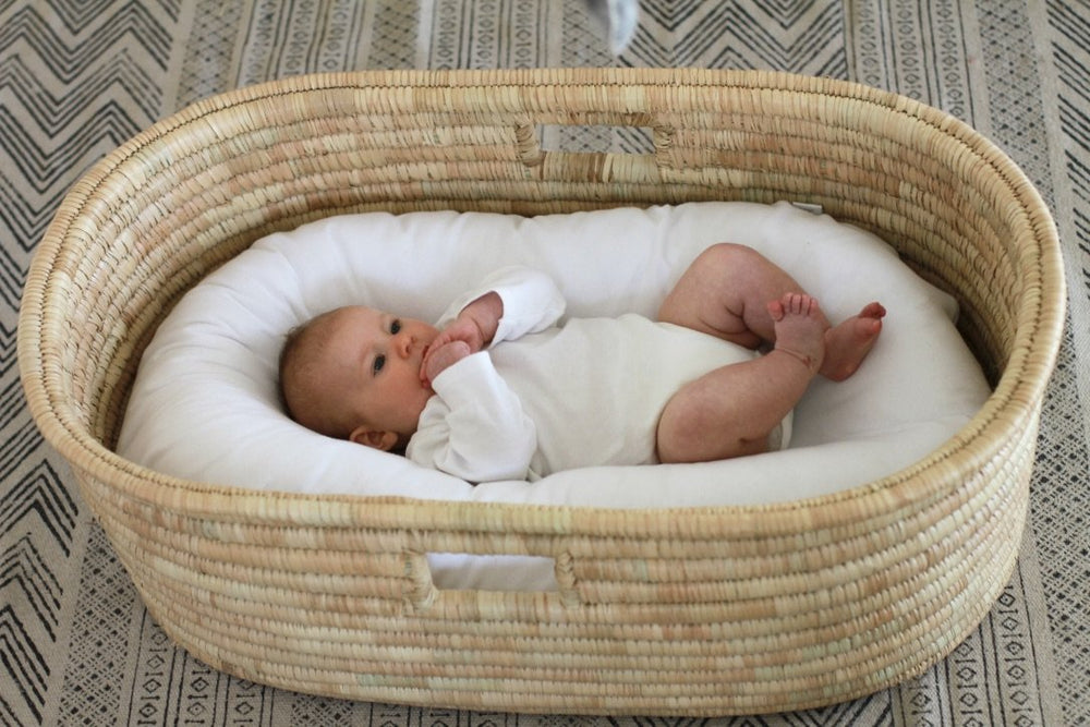 Kocoon moses basket top
