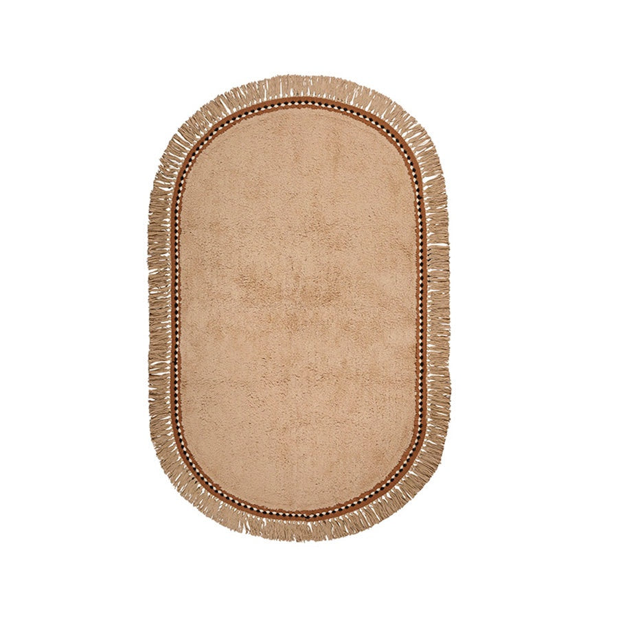 Rug Charlie Oval 90 x 150 cm