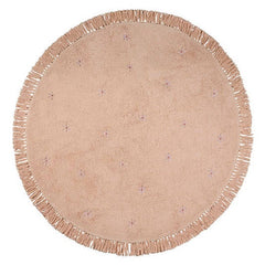 Rug Nora Flower 130 x 130 cm