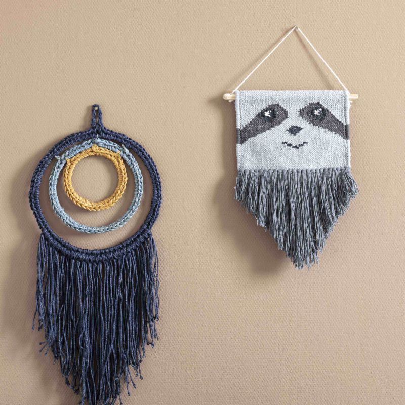 Kids Depot Sjef Sloth Wall Hanger